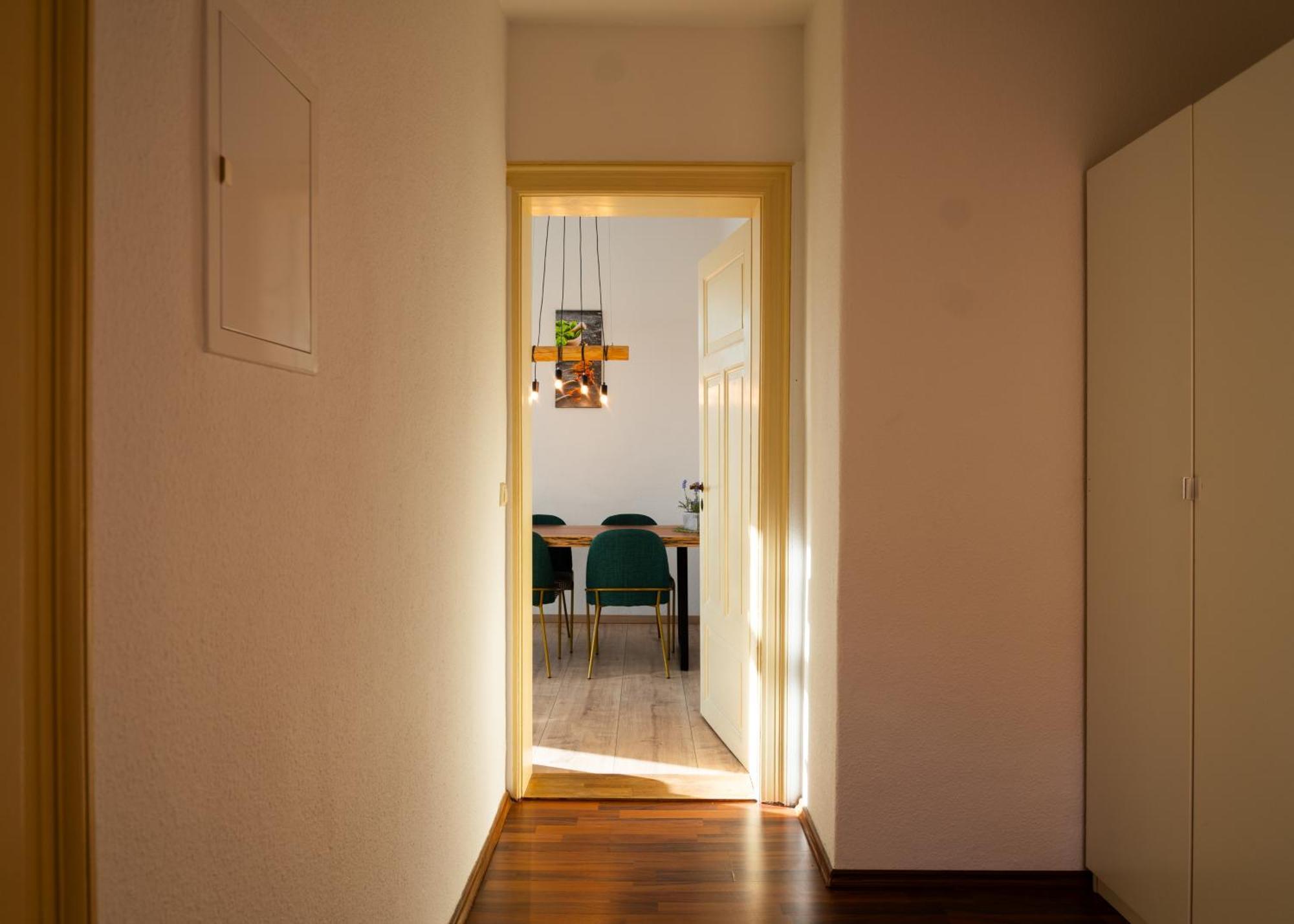 Apartmenthaus Rankestraße 4 Dresden Exterior foto