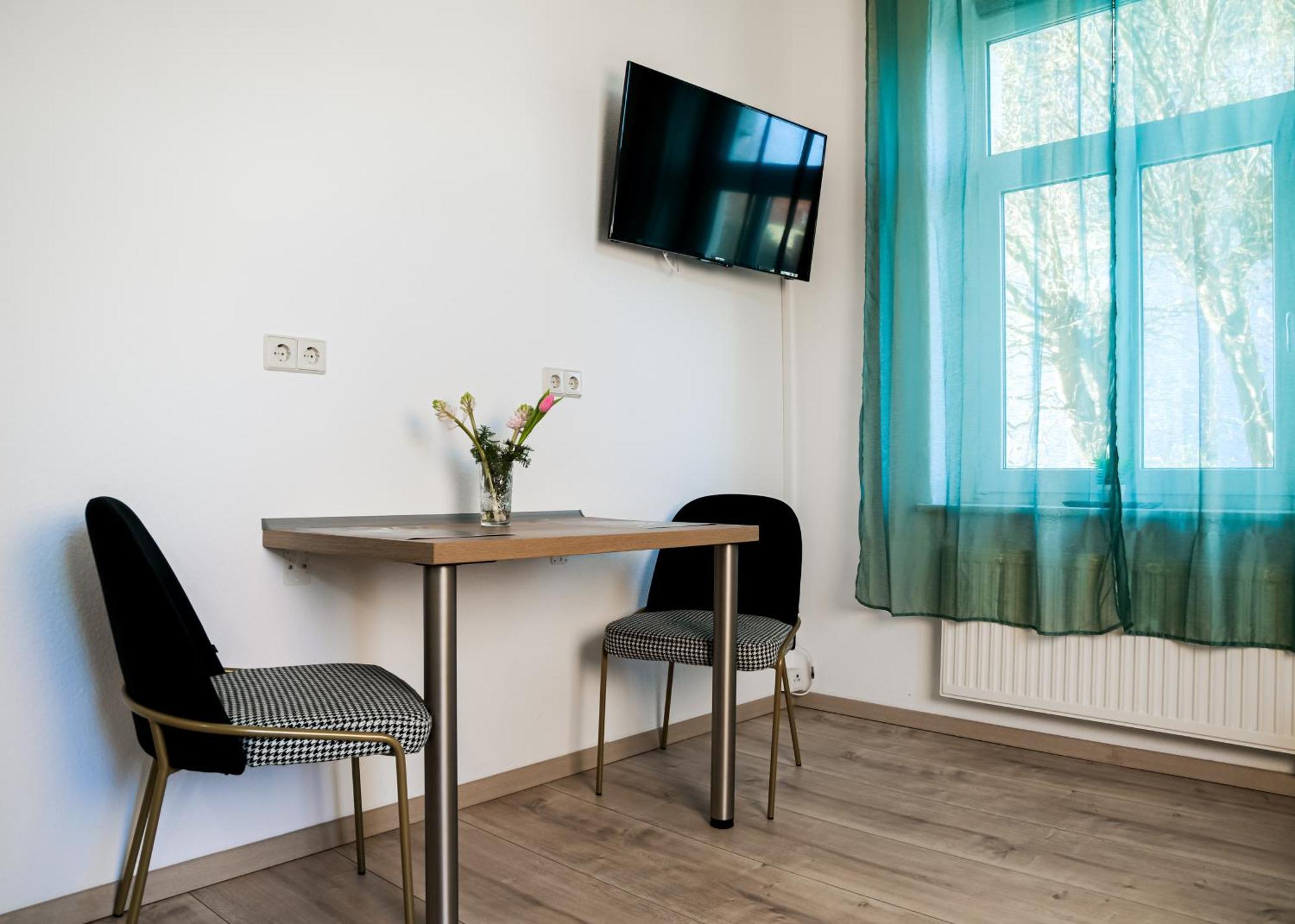 Apartmenthaus Rankestraße 4 Dresden Zimmer foto
