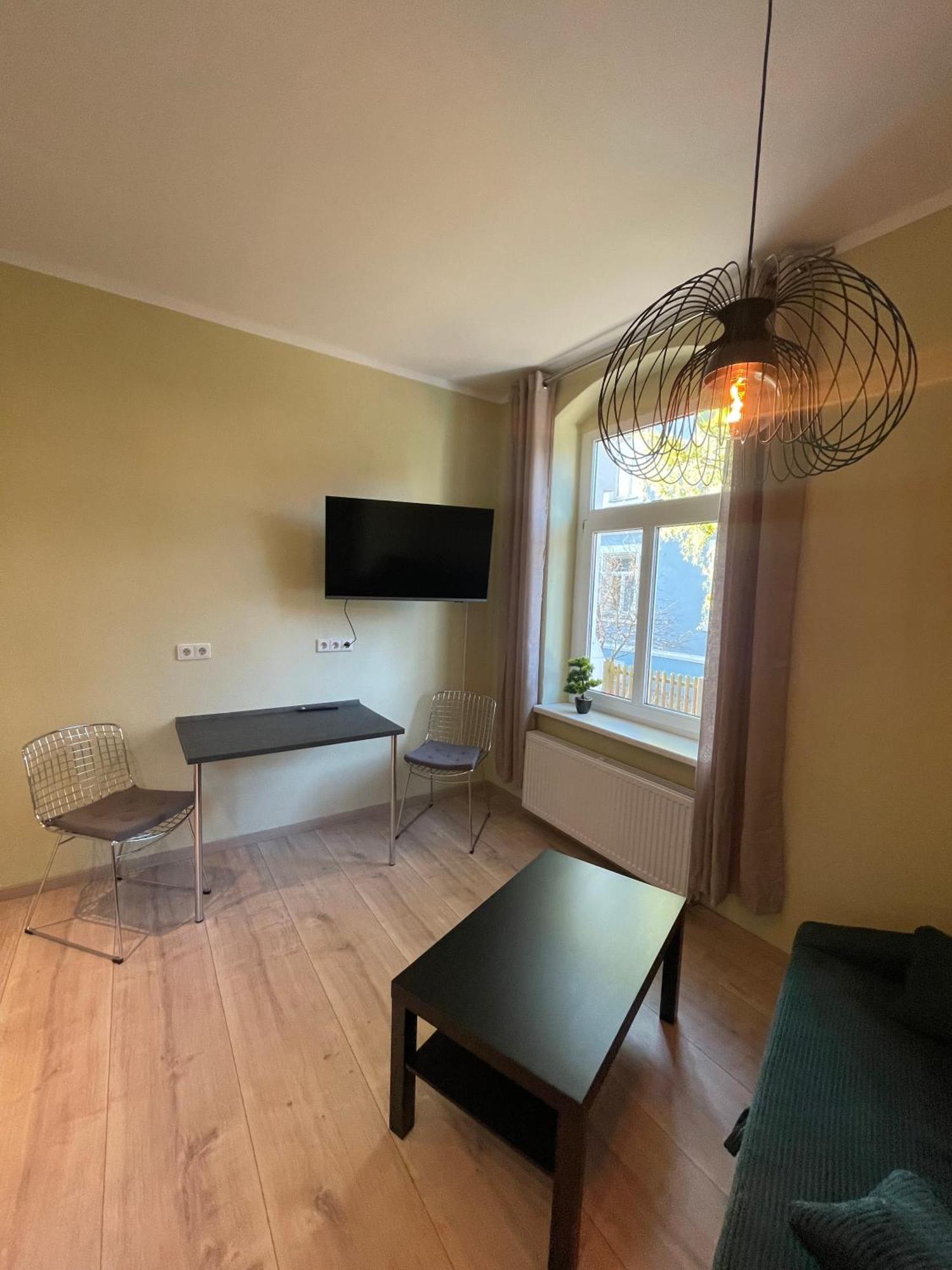 Apartmenthaus Rankestraße 4 Dresden Exterior foto